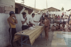 Prova Natação