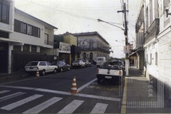 Rua Deputado Claro César