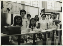 Laboratório da Escola João Gomes de Araújo