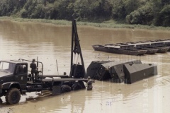 Ponte Móvel do exército