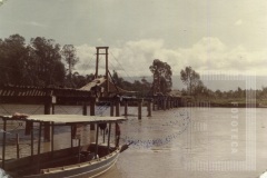 Primeira Ponte Sobre o Rio Paraíba