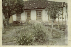 Arquitetura desconhecida