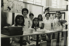 Laboratório da Escola João Gomes de Araújo