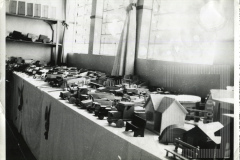 Laboratório de Marcenaria Escola João Gomes de Araújo