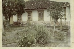 Arquitetura desconhecida