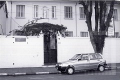 Fachada do Externato São José