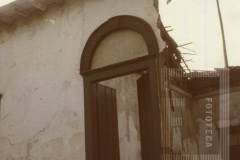 Casa da fazenda amarela