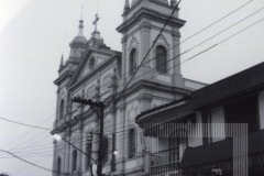Fachada da Igreja Matriz