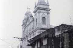 Fachada da Igreja Matriz