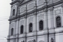 Fachada da Igreja Matriz