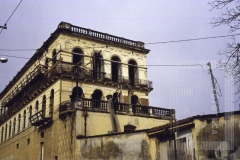 Museu antes da reforma
