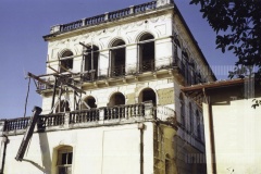 Museu antes da reforma