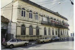 Museu antes da reforma