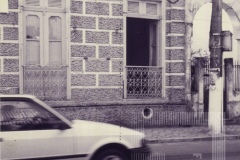 Casa da rua Claro Cesar