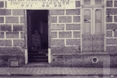 Casa da rua Claro Cesar