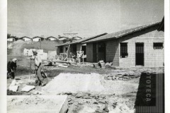 Obras residenciais no Ouro Verde