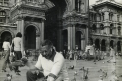 Galeria Vittorio Emanule em Milão