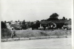 Obra, praça Santa Terezinha