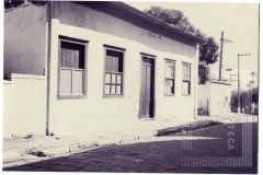 Casa na Travessa Visconde de Pindamonhangaba