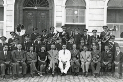 Grupo de vereadores eleitos do primeiro mandato do Dr. Caio