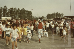 Festa de Dia das Crianças em Moreira César