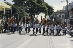Desfile de sete de setembro