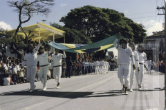 Desfile de sete de setembro