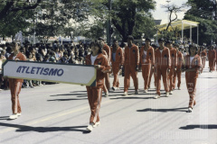 Desfile de sete de setembro