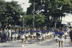 Desfile de sete de setembro