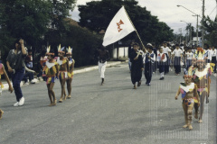 Desfile de sete de setembro