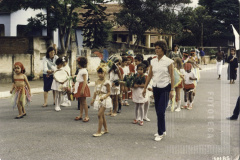 Desfile de sete de setembro
