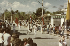 Desfile de sete de setembro