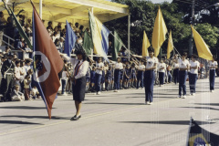 Desfile de sete de setembro