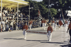 Desfile de sete de setembro