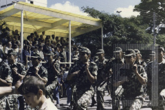 Desfile de sete de setembro