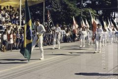 Desfile de sete de setembro