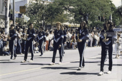 Desfile de sete de setembro