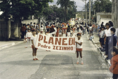 Desfile de sete de setembro