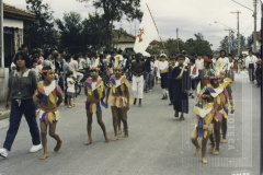 Desfile de sete de setembro