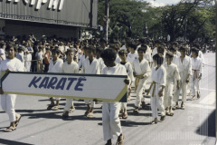 Desfile de sete de setembro