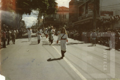 Desfile de sete de setembro