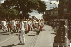 Desfile de sete de setembro