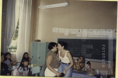 Álbum de registro Fotográfico da escola Pujol 1