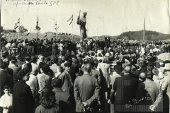Estátua do Padre Anchieta