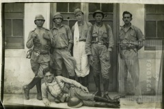 Grupo de militares