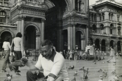 Galeria Vittorio Emanule em Milão