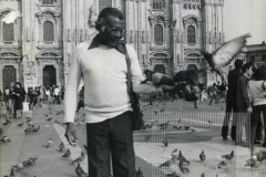 Catedral de Duomo em Milão