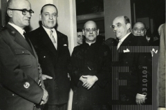 Homenagem ao Marechal Mascarenhas de Moraes