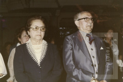 PESSOAS EM EVENTO DO SINO DA IGREJA MATRIZ DE PINDAMONHANGABA