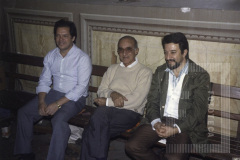 PESSOAS EM EVENTO DO SINO DA IGREJA MATRIZ DE PINDAMONHANGABA